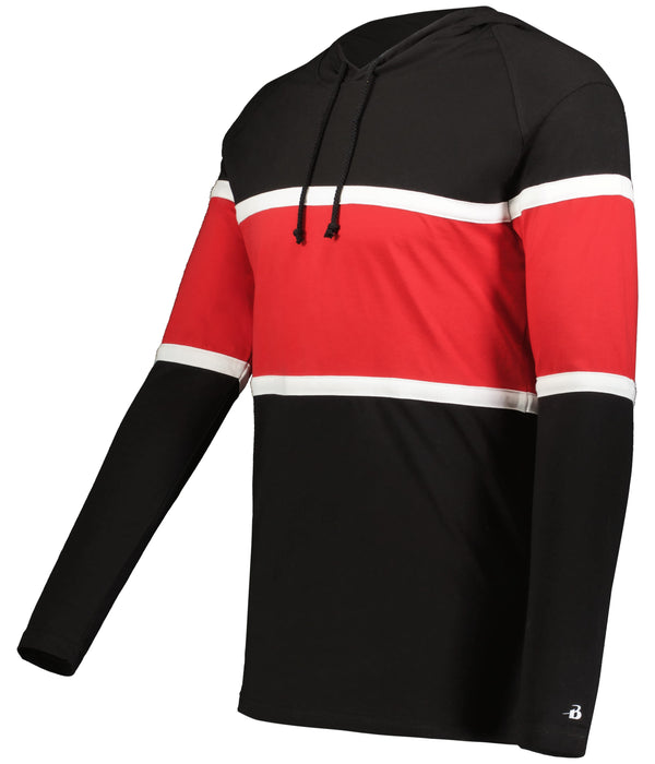 Badger Sport United Long Sleeve Hoodie